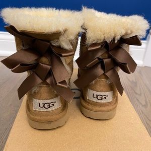 Authentic toddler Ugg boot
